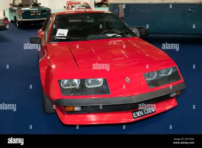 Alpine A310